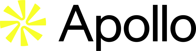 Apollo.io Logo