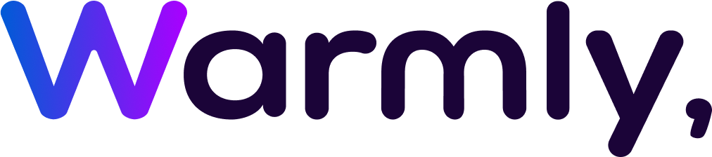 Warmly Logo